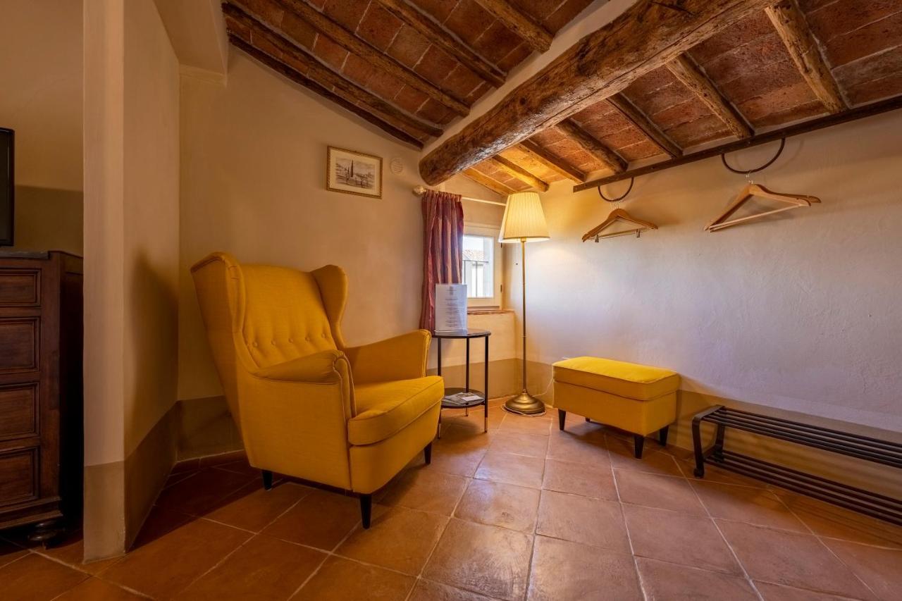 Montepulciano Stazione Palazzo Mosela Alla Porta מראה חיצוני תמונה