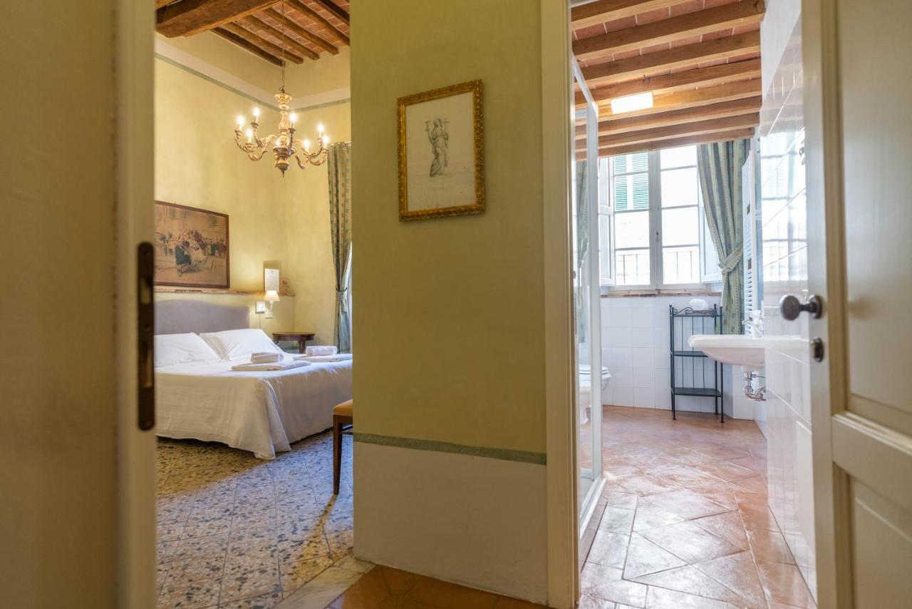 Montepulciano Stazione Palazzo Mosela Alla Porta מראה חיצוני תמונה