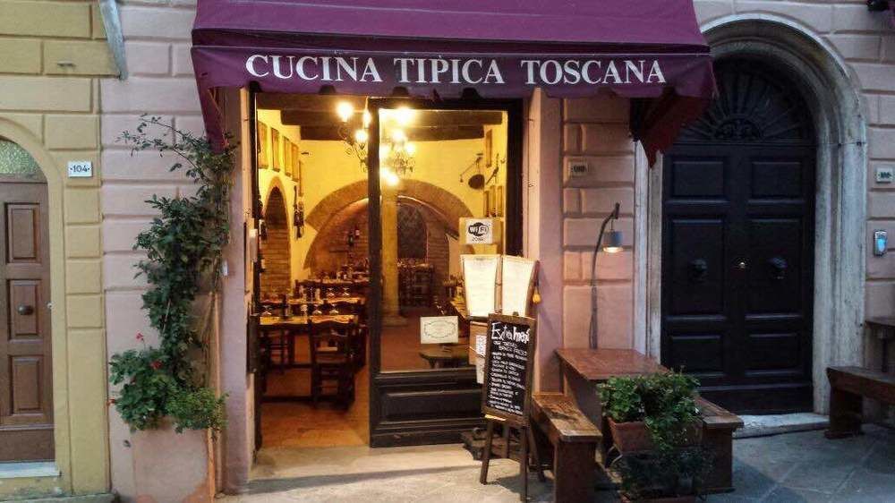 Montepulciano Stazione Palazzo Mosela Alla Porta מראה חיצוני תמונה