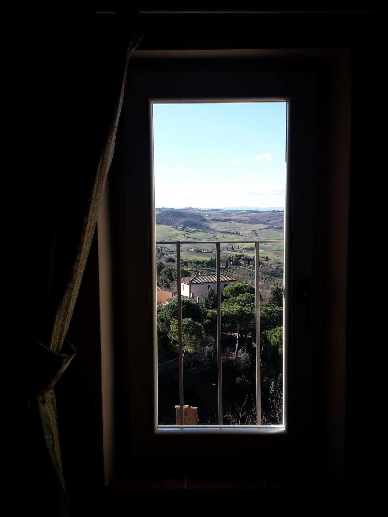 Montepulciano Stazione Palazzo Mosela Alla Porta מראה חיצוני תמונה