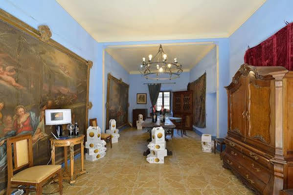Montepulciano Stazione Palazzo Mosela Alla Porta מראה חיצוני תמונה