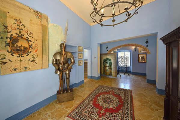 Montepulciano Stazione Palazzo Mosela Alla Porta מראה חיצוני תמונה